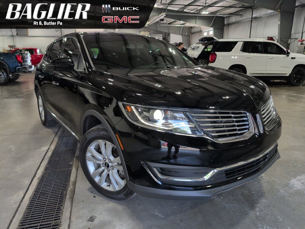 Lincoln MKX