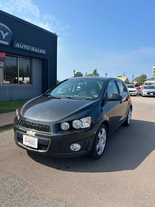 Chevrolet Sonic