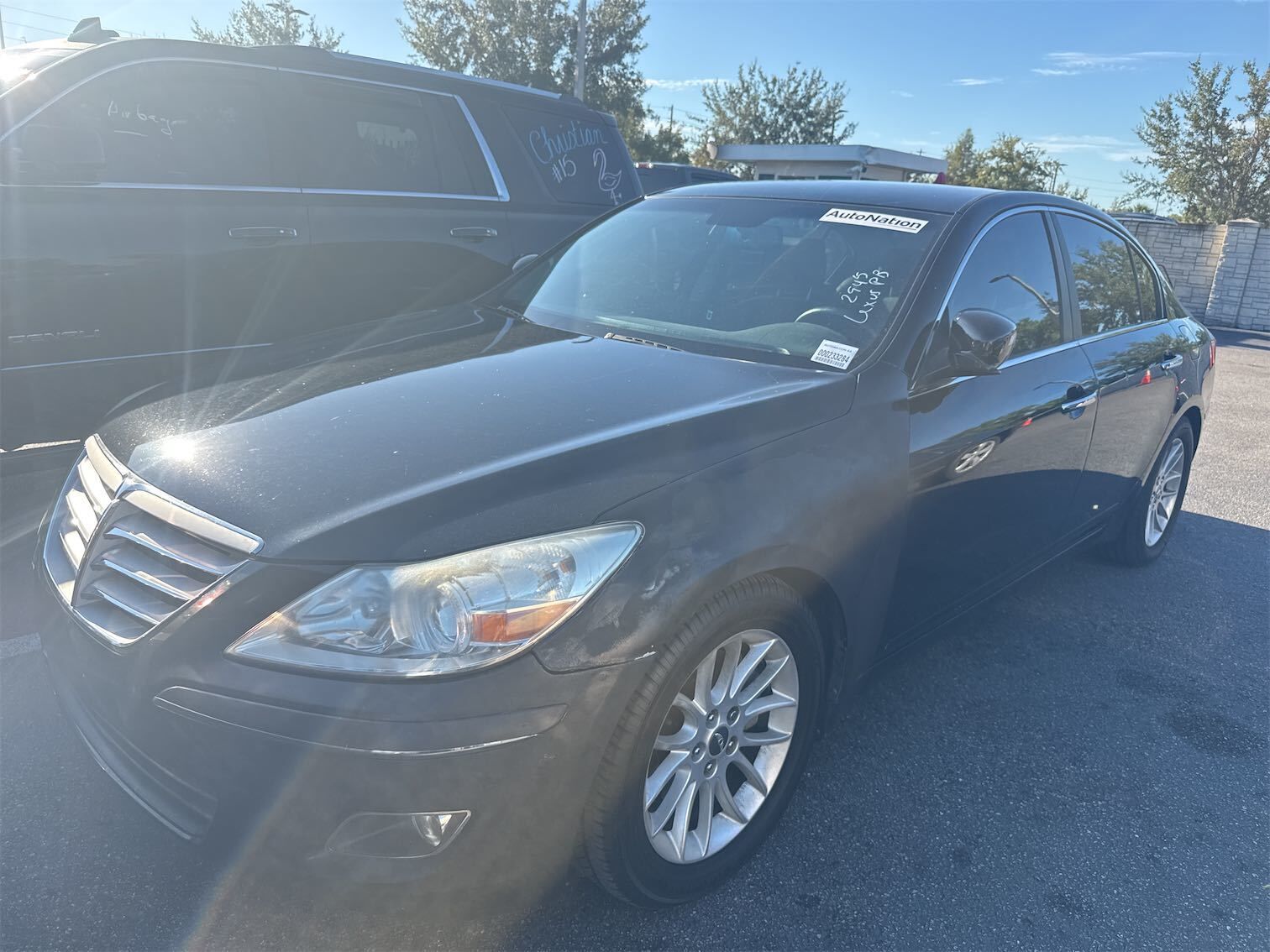 Hyundai Genesis