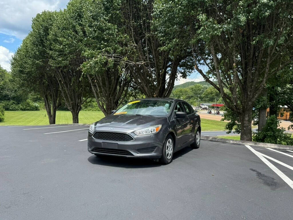 2017 FORD Focus