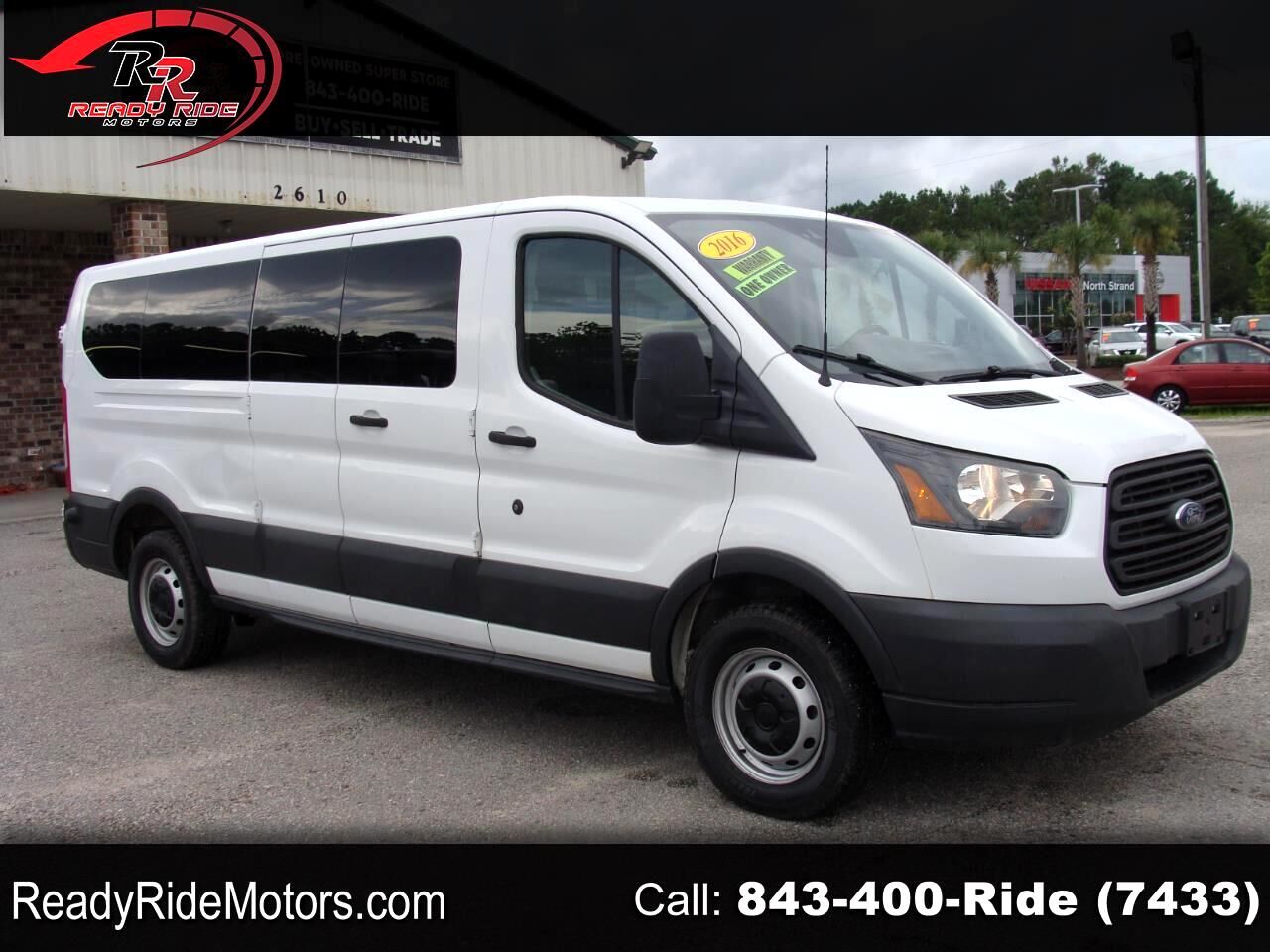 2016 FORD Transit