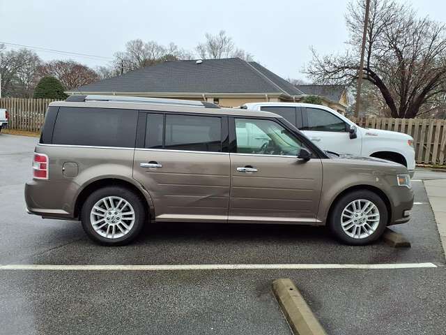 2019 FORD Flex