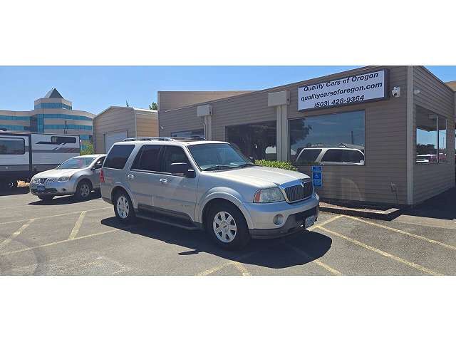 Lincoln Navigator