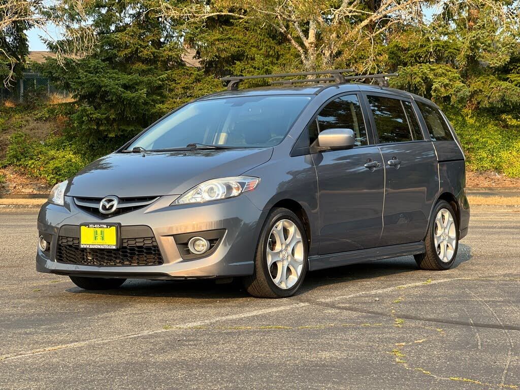 Mazda Mazda5