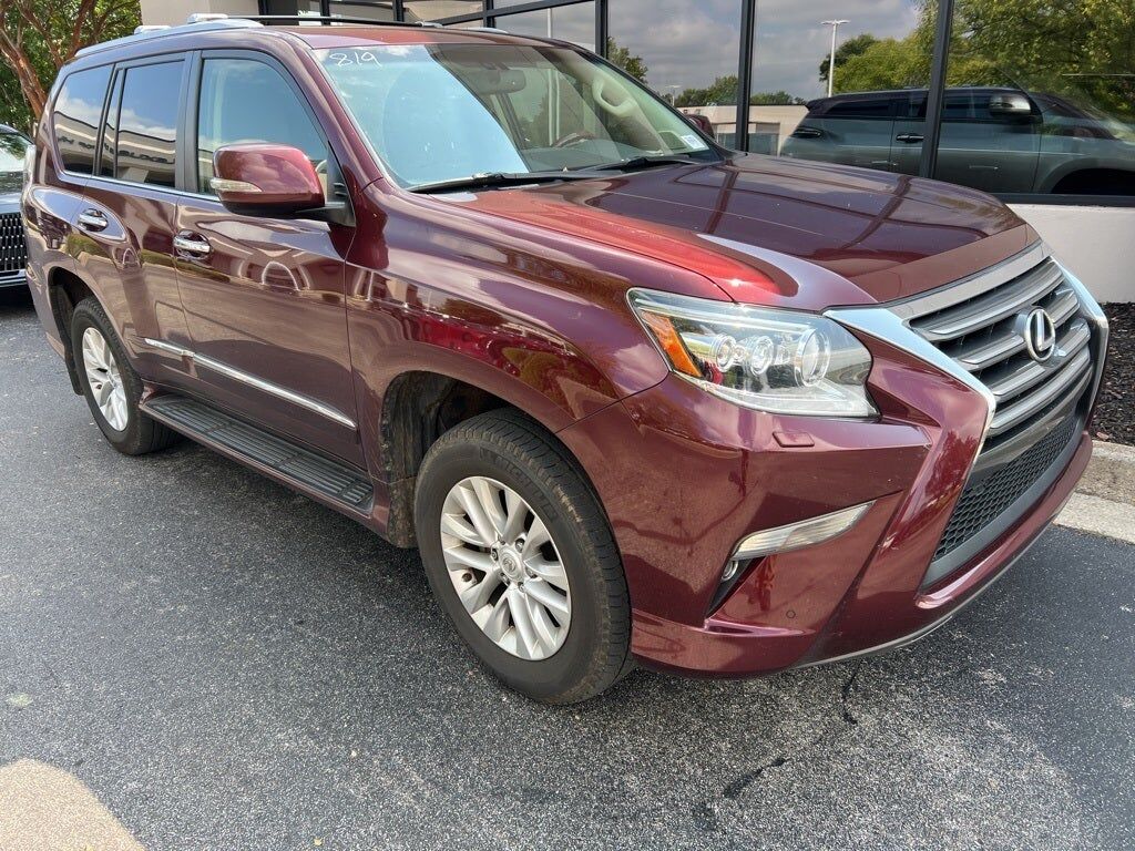 Lexus GX