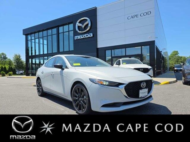 2025 MAZDA Mazda3