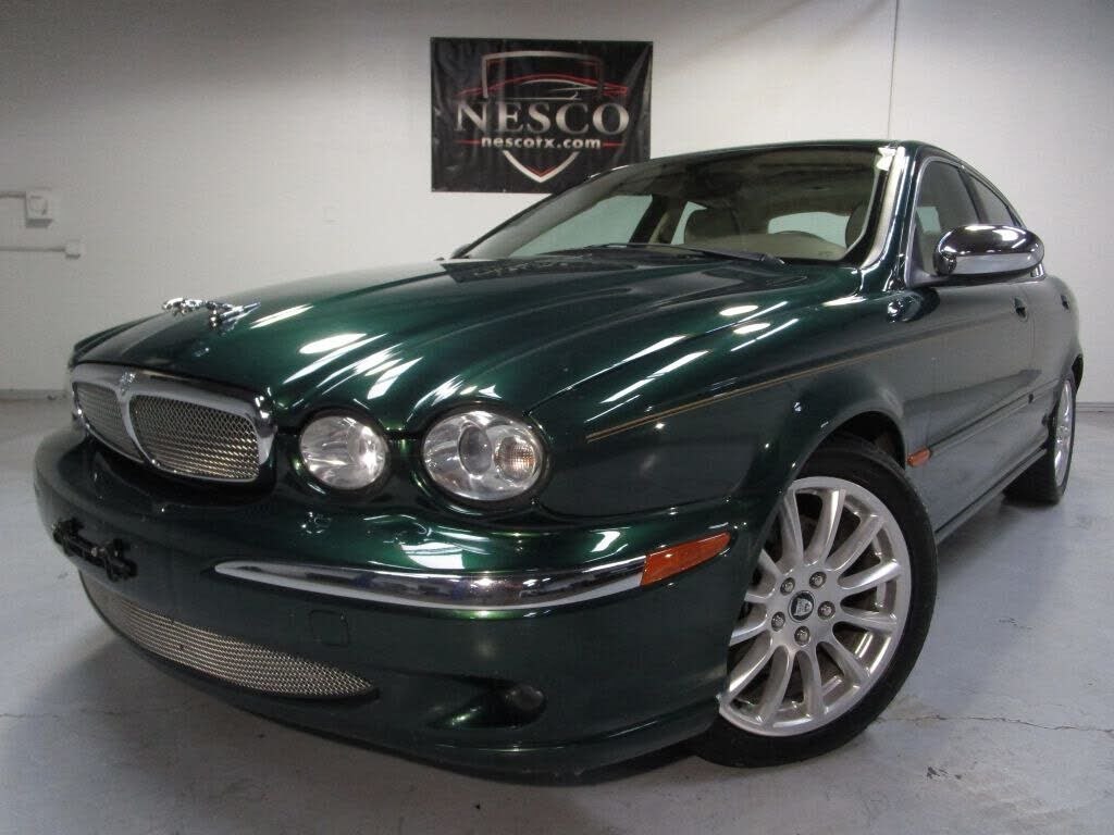 2006 JAGUAR X-Type