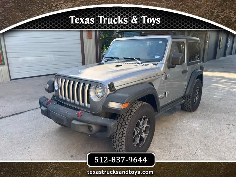 2021 JEEP Wrangler