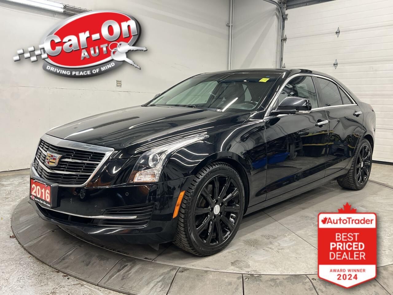 Cadillac ATS