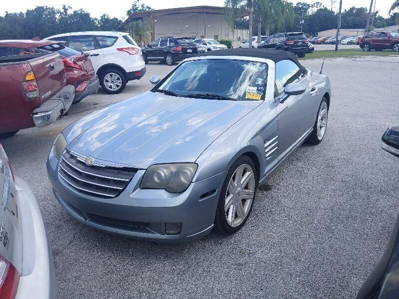 Chrysler Crossfire