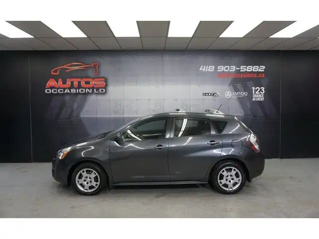 Pontiac Vibe