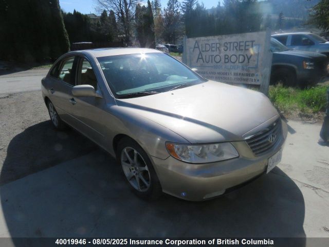 Hyundai Azera