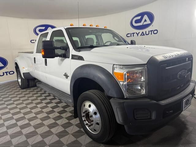 2015 FORD F-450