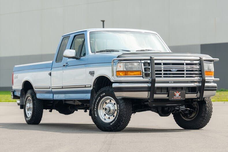 Ford F-250