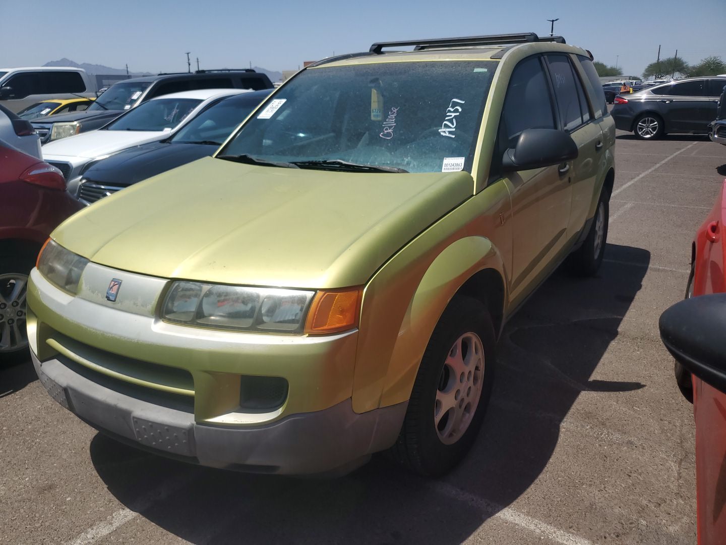 Saturn Vue
