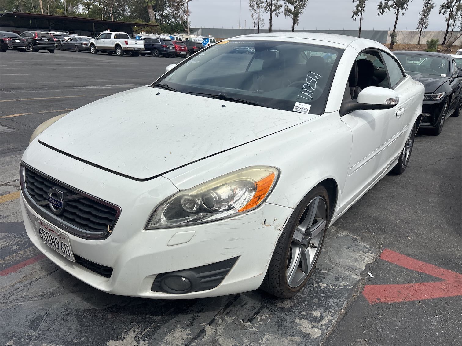 Volvo C70