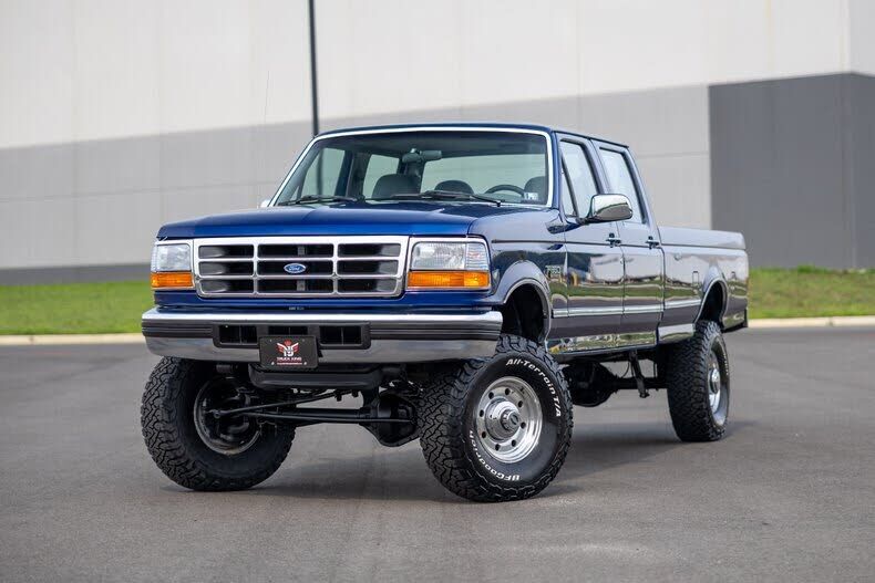 Ford F-350