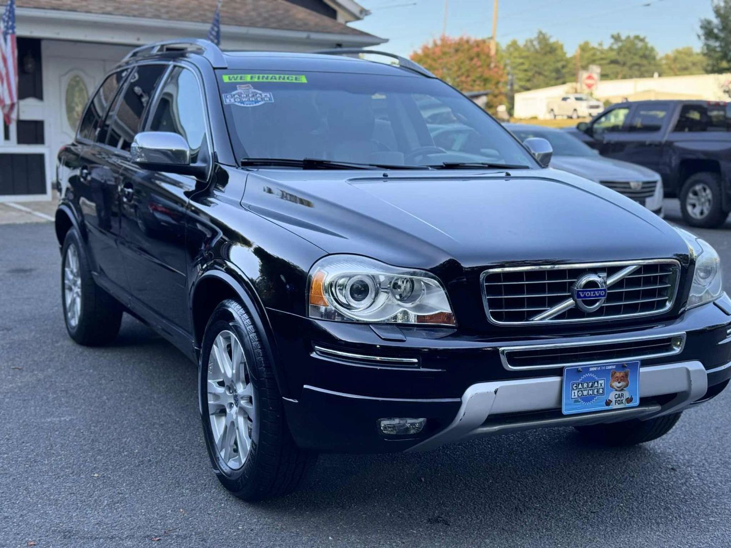 Volvo XC90
