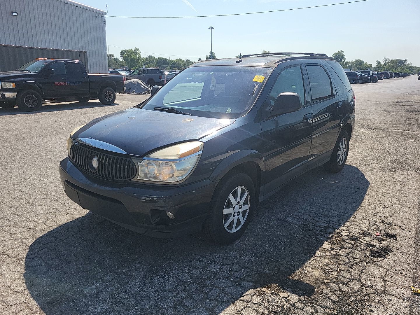 Buick Rendezvous