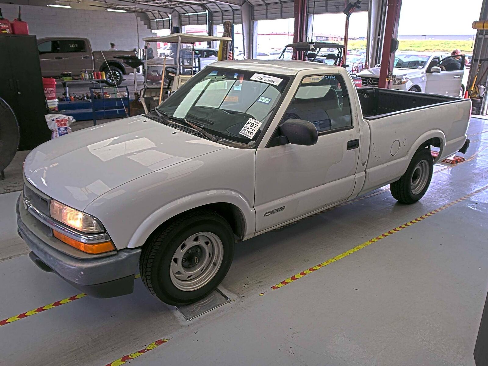 Chevrolet S-10 Pickup