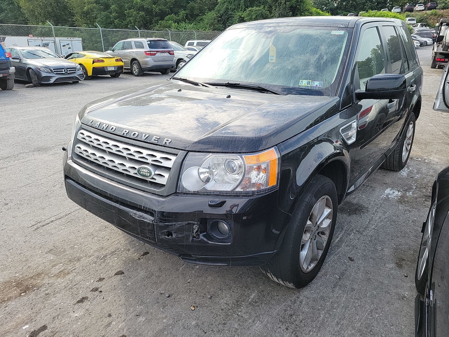 Land Rover LR2