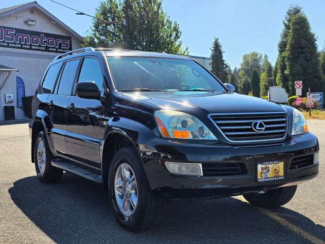 Lexus GX