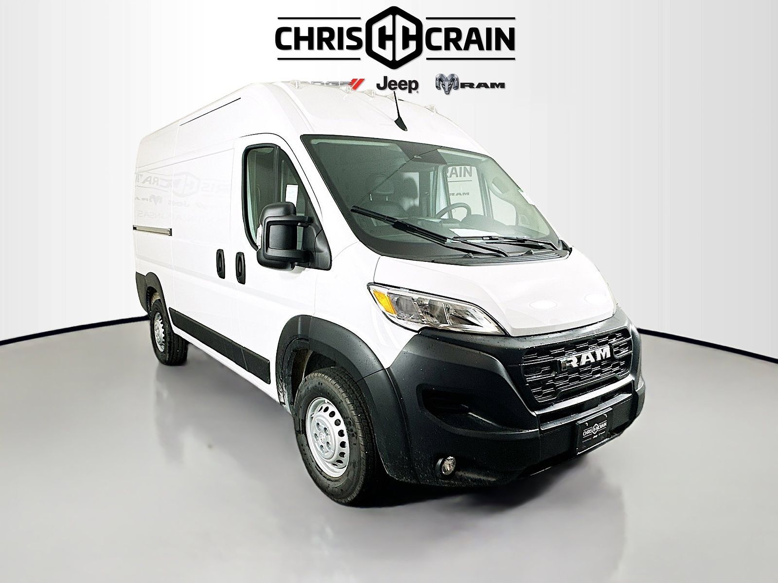 2025 RAM Promaster 2500