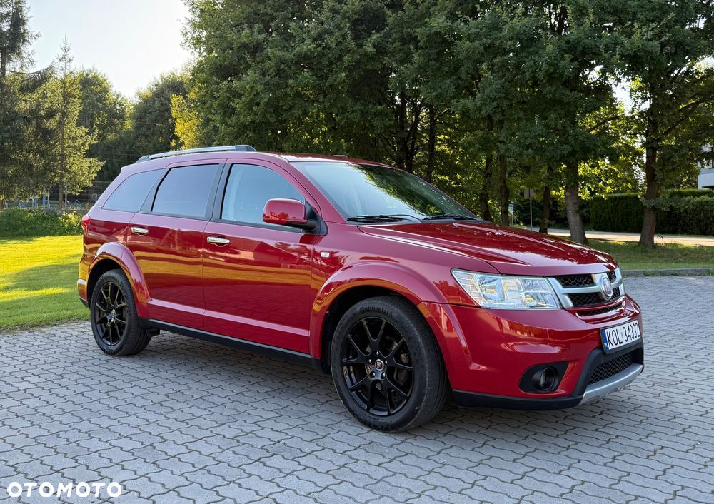 FIAT Freemont