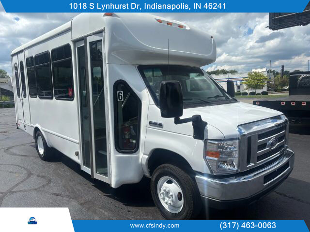 Ford E-450