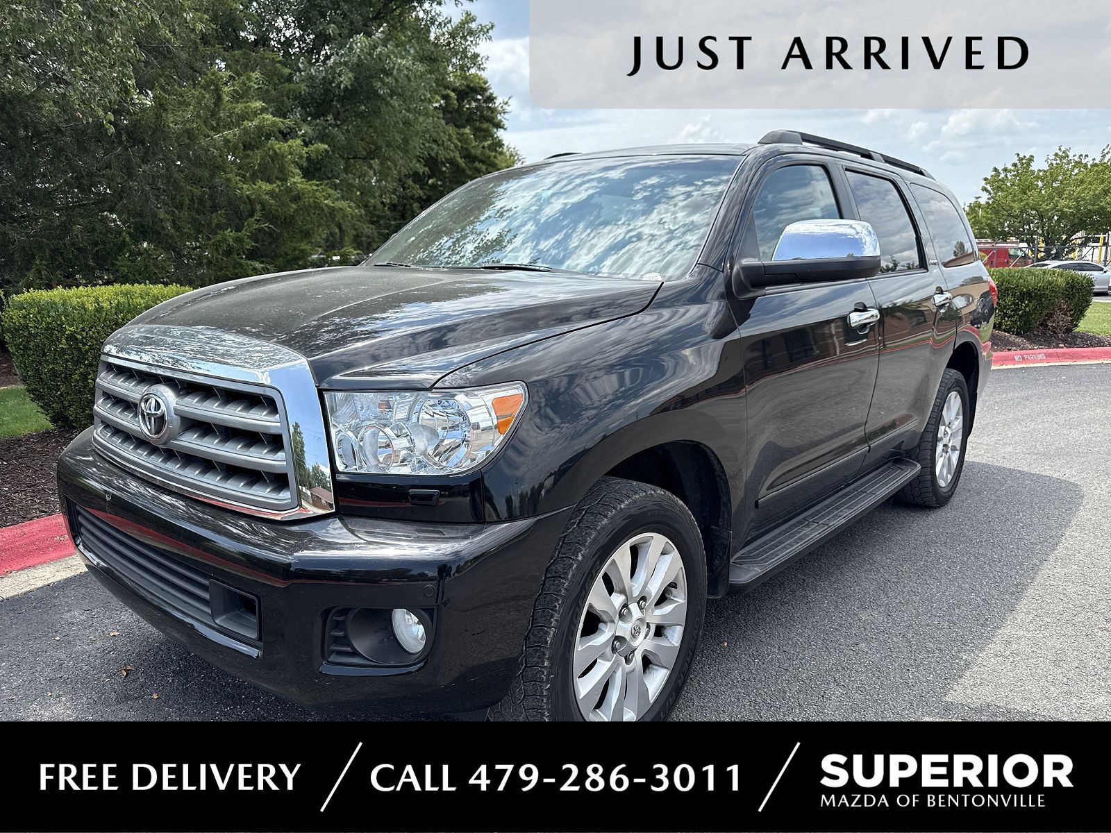 Toyota Sequoia