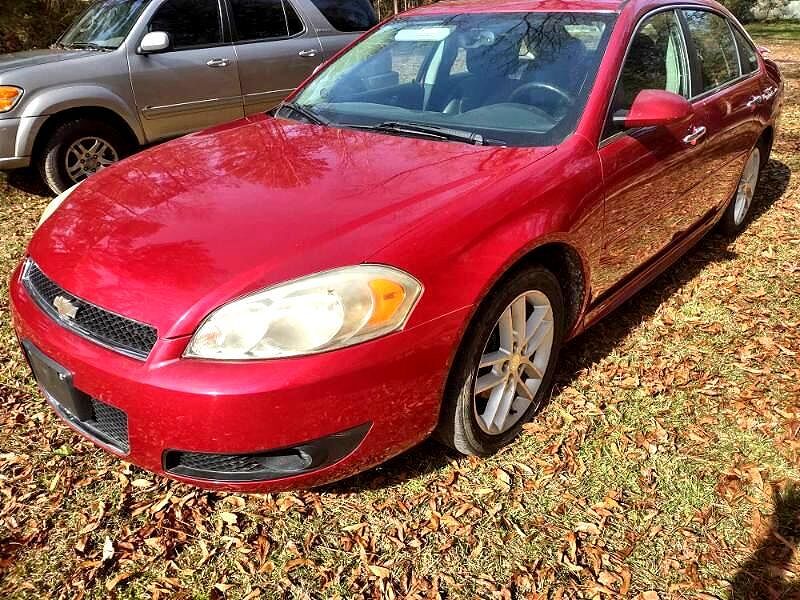 2014 CHEVROLET Impala
