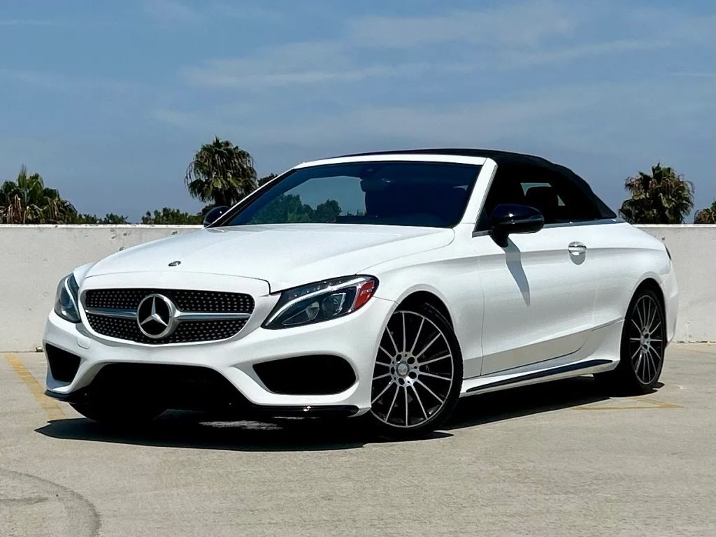 2017 Mercedes-Benz C-Class