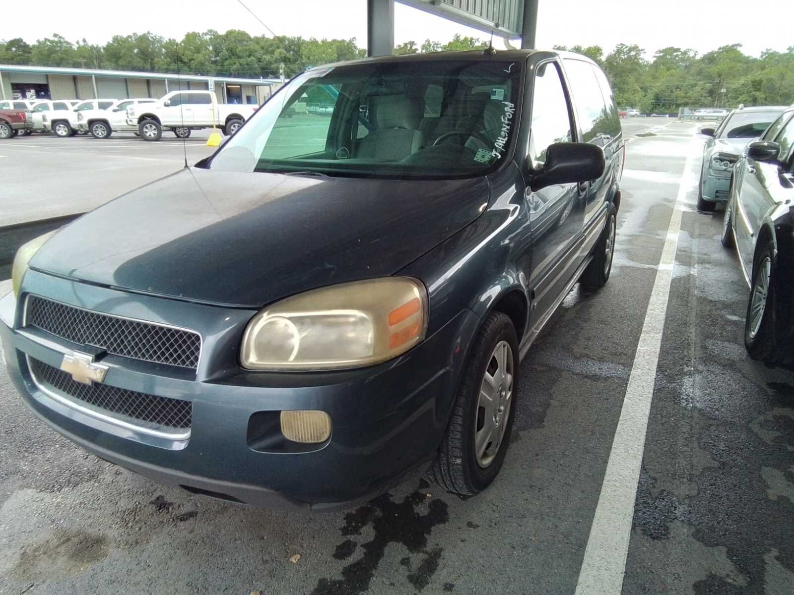 Chevrolet Uplander