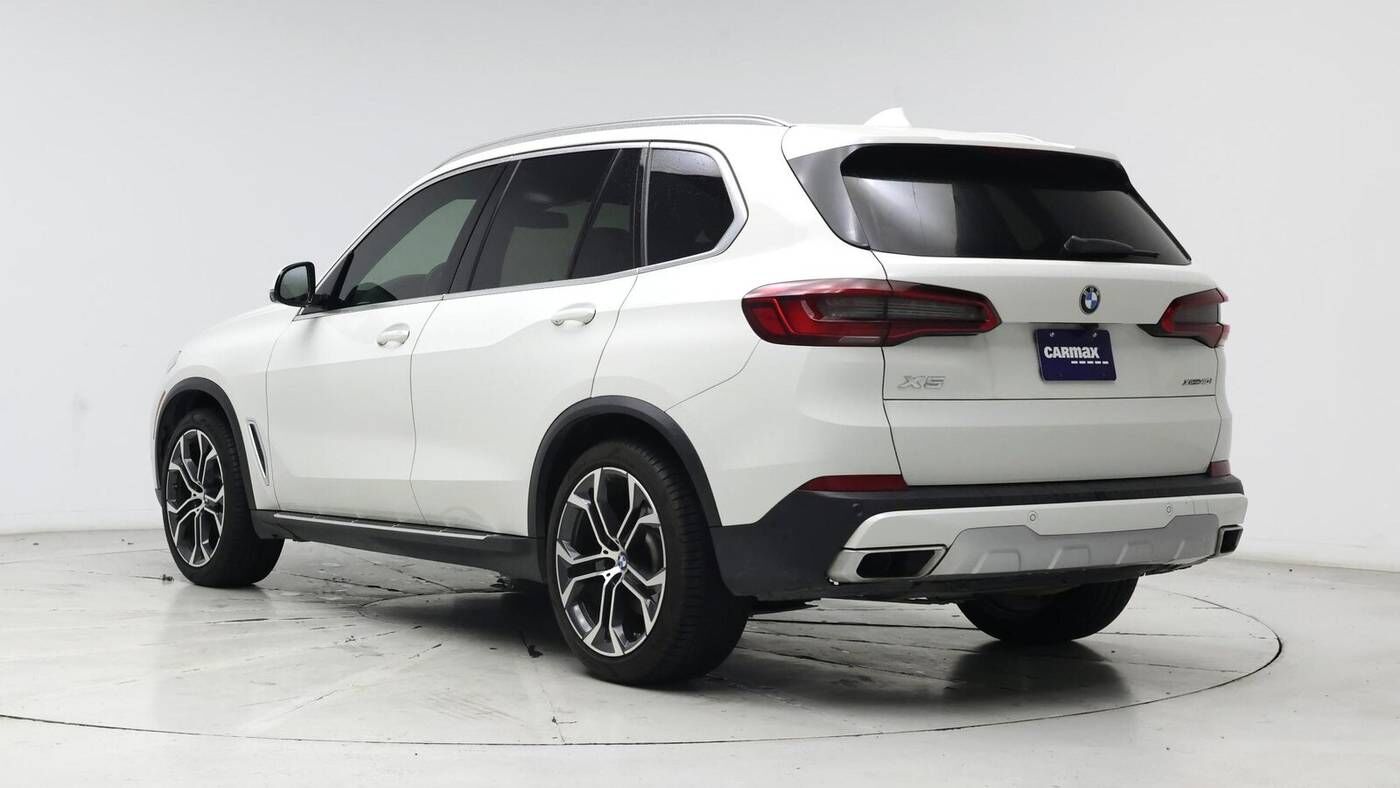 2020 BMW X5