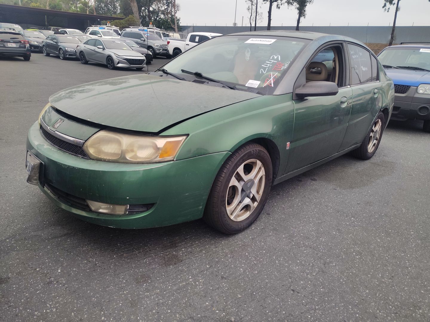 Saturn Ion