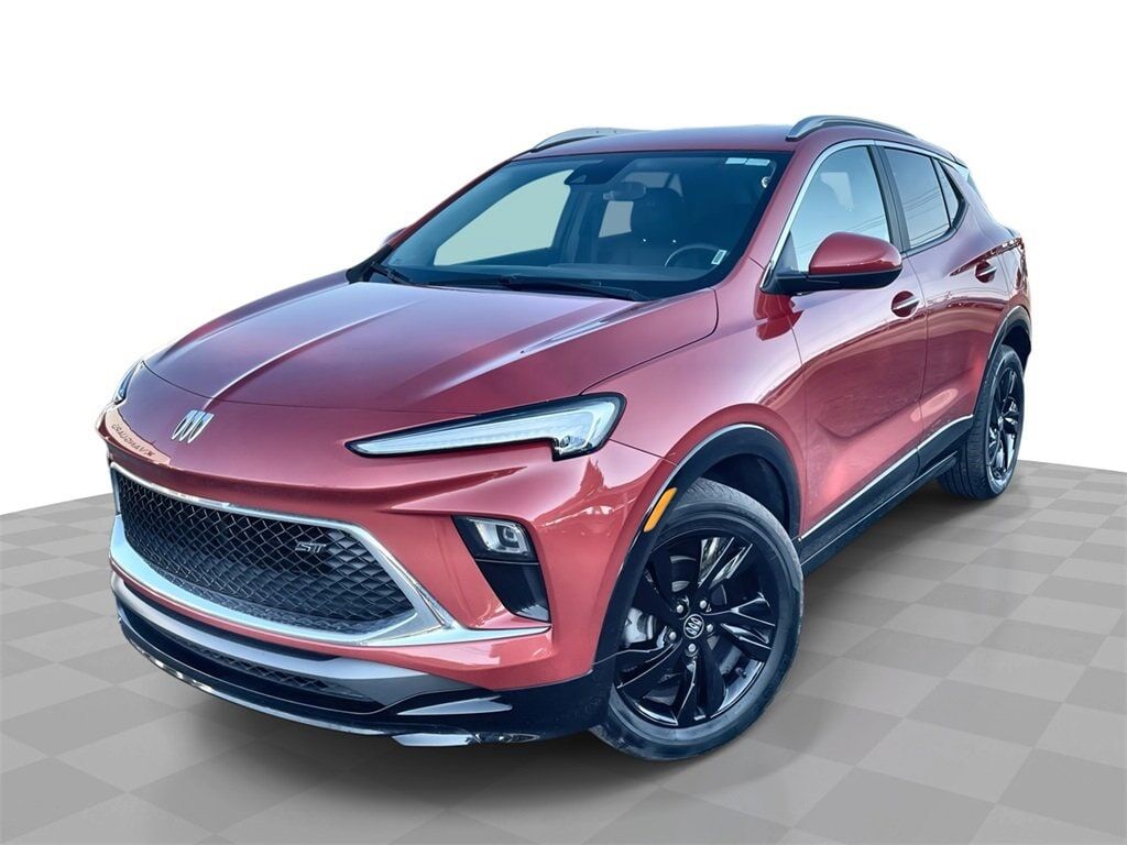 2024 BUICK Encore GX