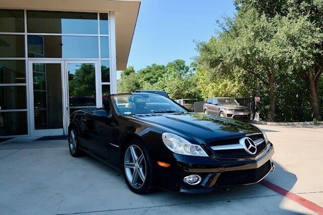Mercedes-Benz SL-Class