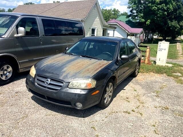Nissan Maxima