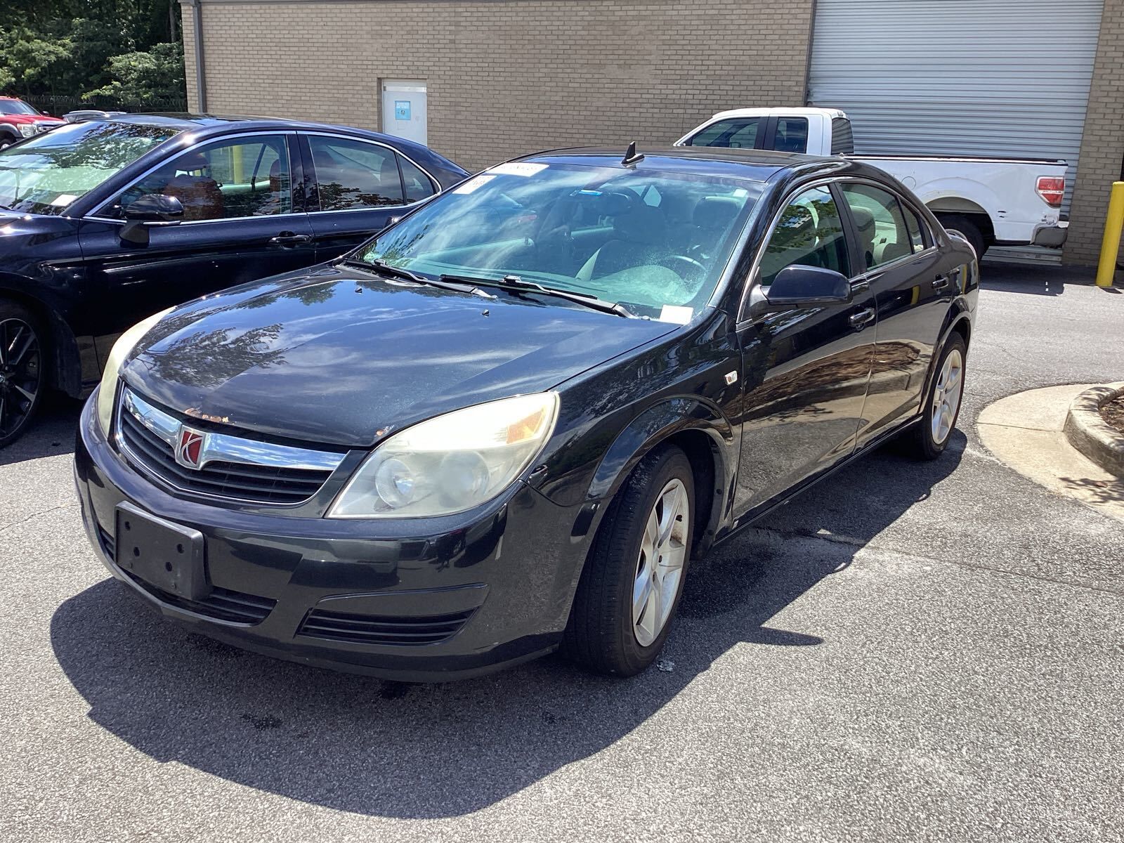 Saturn Aura
