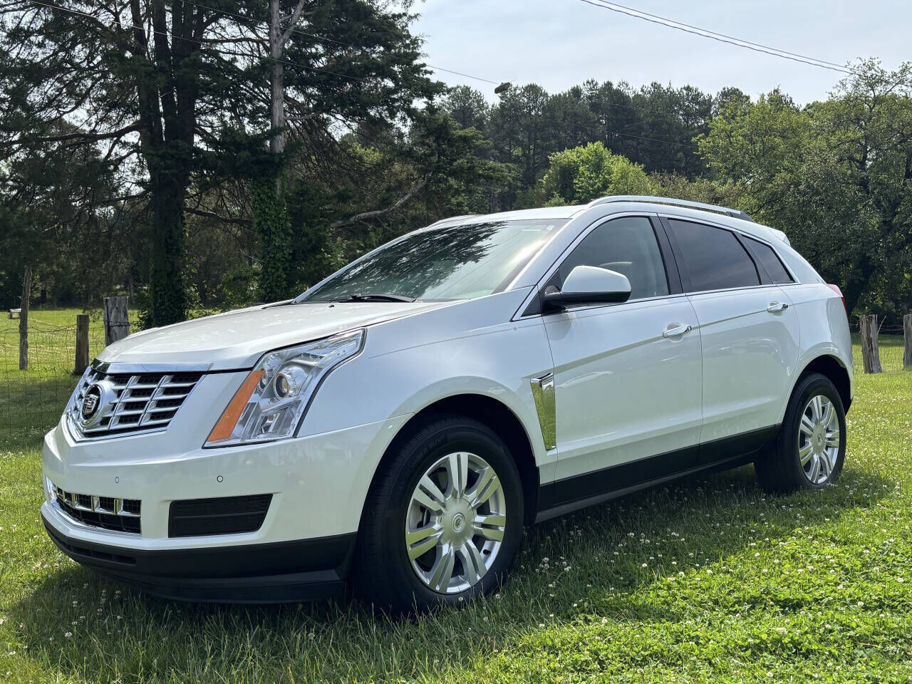 2013 CADILLAC SRX