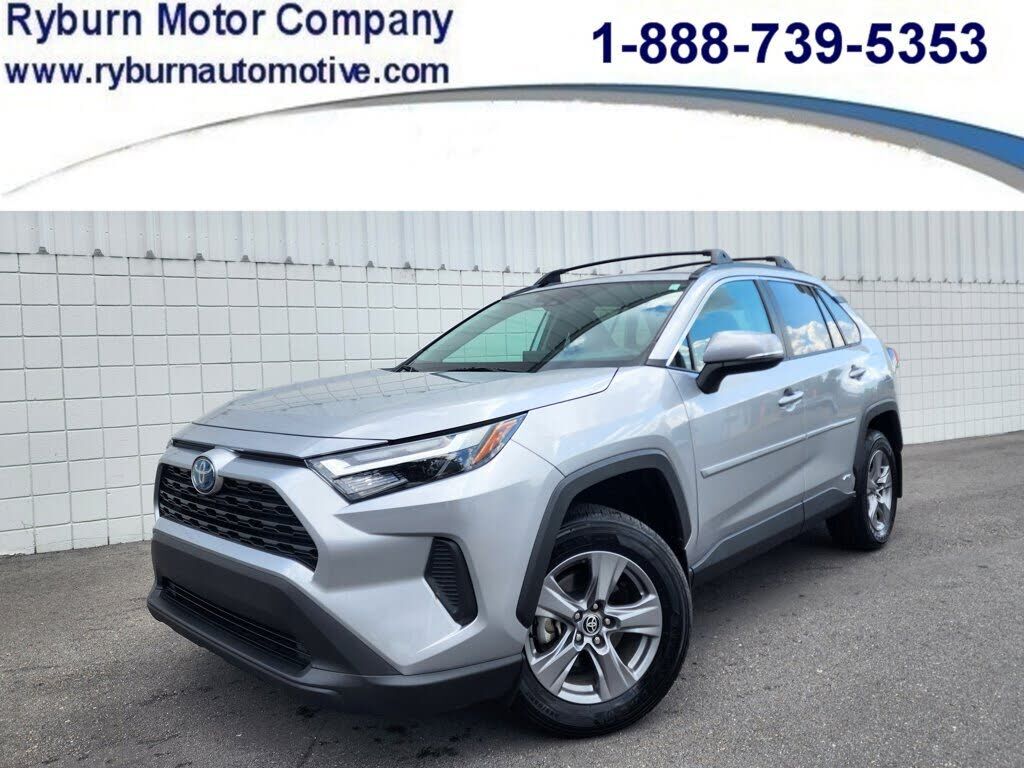 2023 TOYOTA RAV4