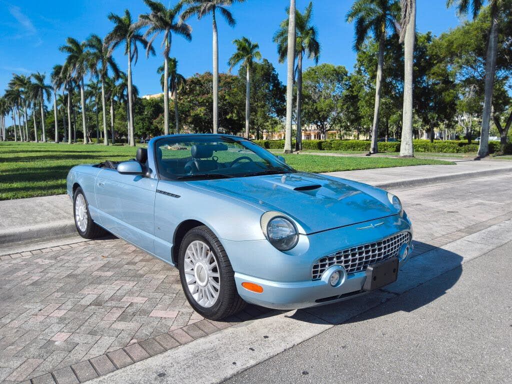 Ford Thunderbird
