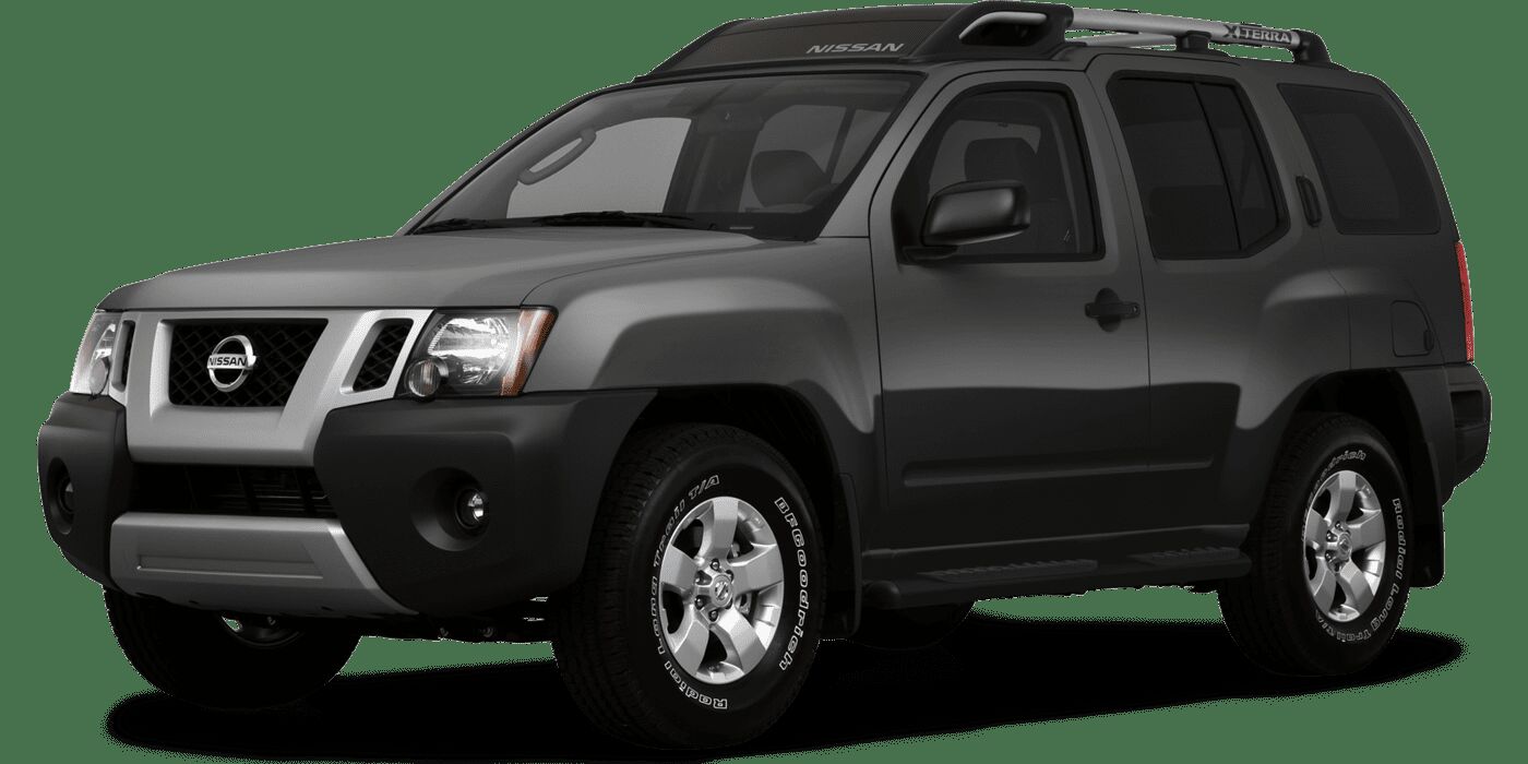 Nissan Xterra
