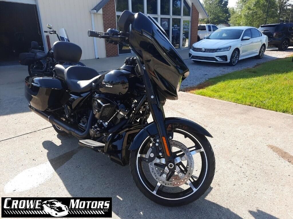 2024 HARLEY DAVIDSON FLHX / Street Glide