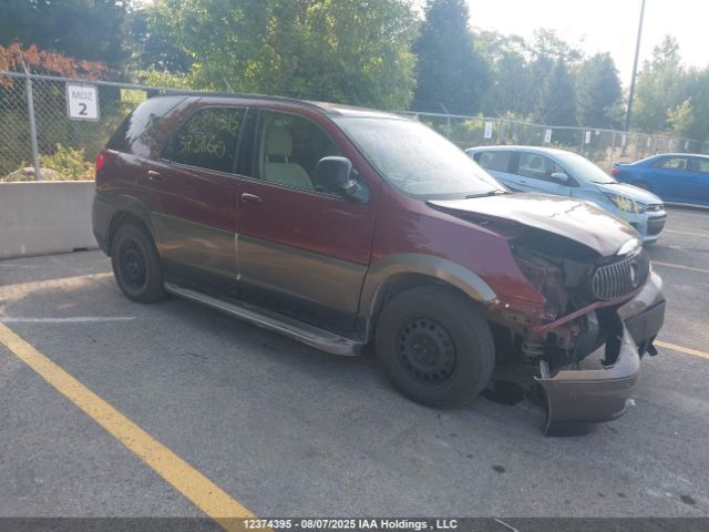 Buick Rendezvous