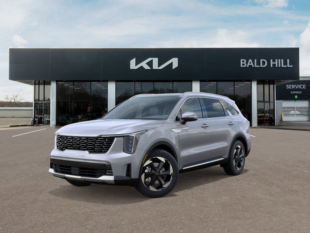 2025 KIA Sorento