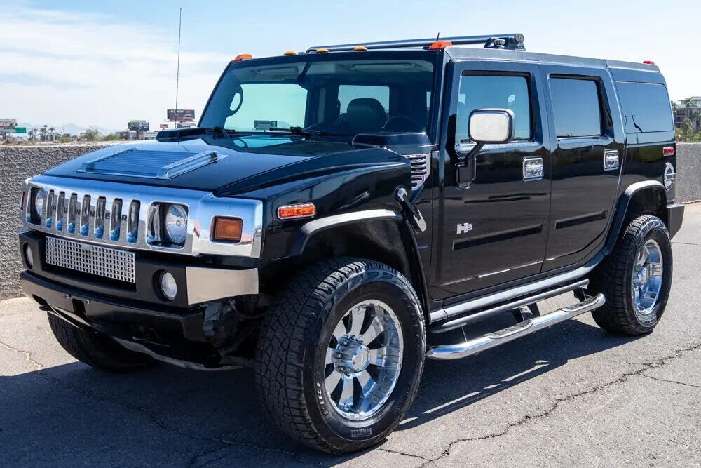HUMMER H2