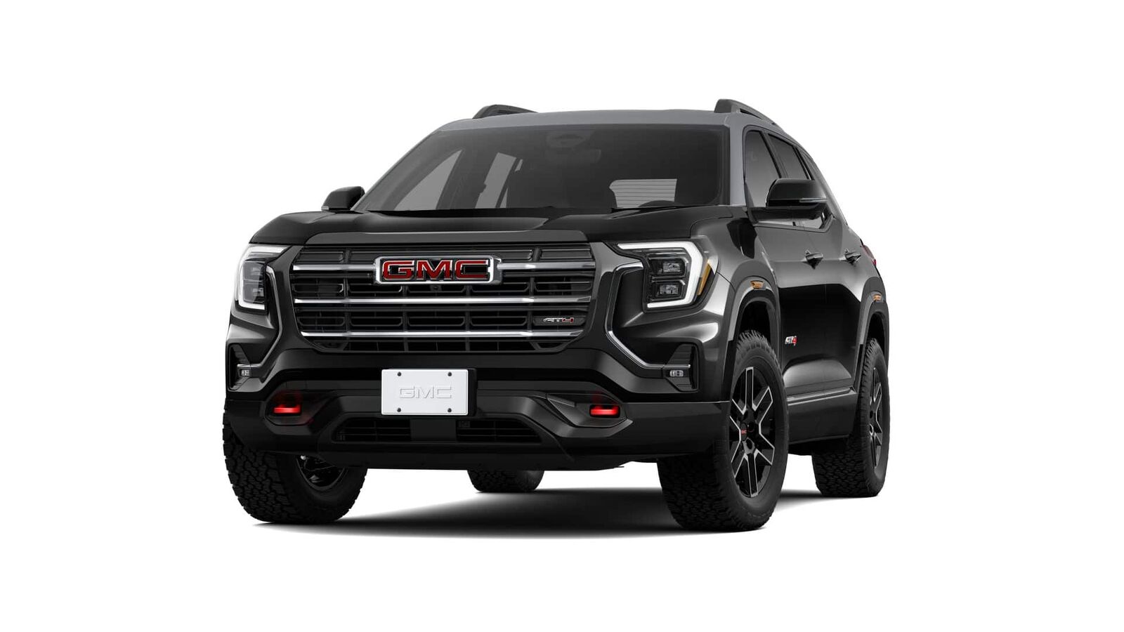 2026 GMC Terrain