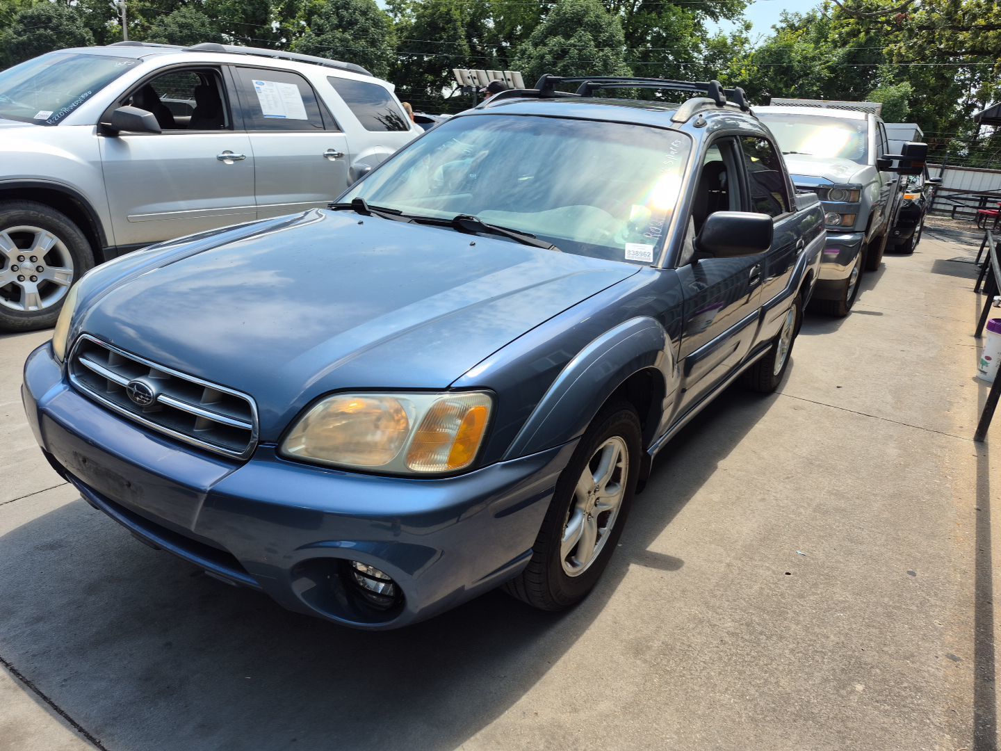 Subaru Baja