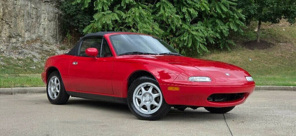 Mazda MX-5